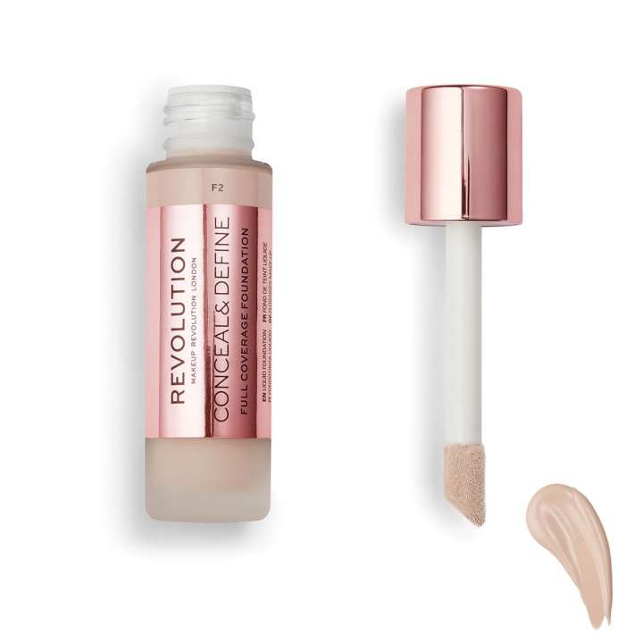 Conceal & Define Full Coverage Foundation Conceal & Define Full Coverage Foundation