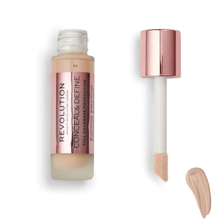 Fond de Teint - Conceal & Define Full Coverage Foundation Fond de Teint - Conceal & Define Full Coverage Foundation