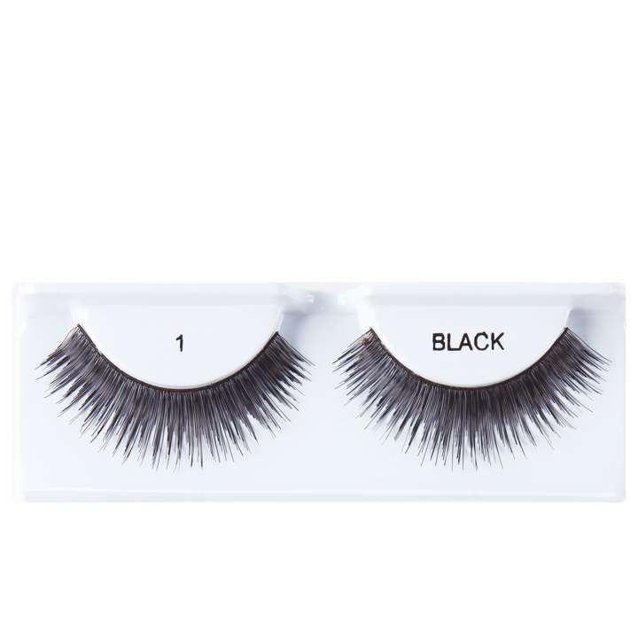 Faux Cils - Premium Natural Glamour Lashes #1 Faux Cils - Premium Natural Glamour Lashes #1