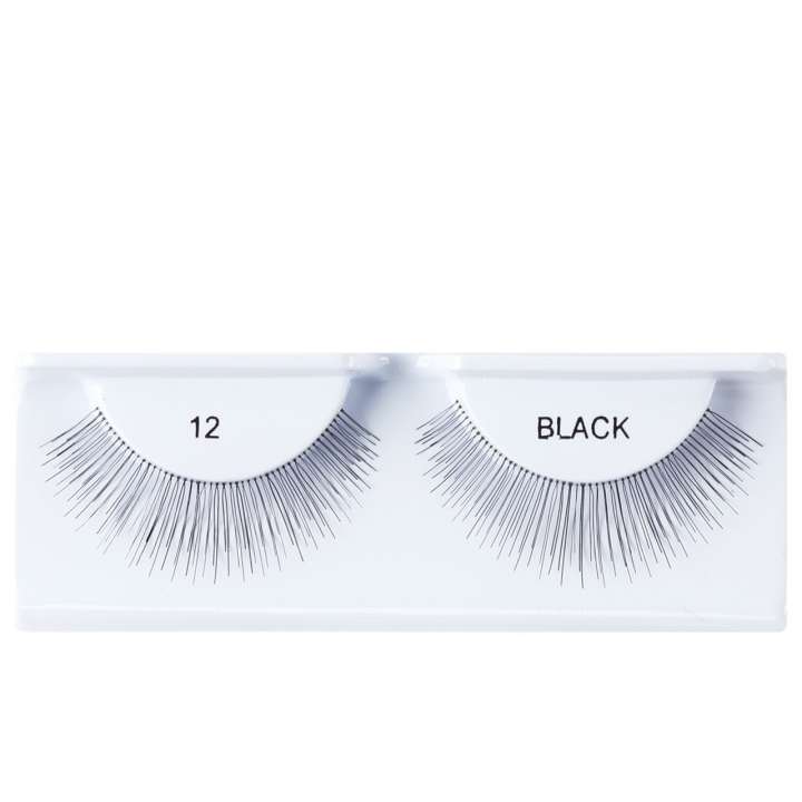 Faux Cils - Premium Natural Glamour Lashes #12