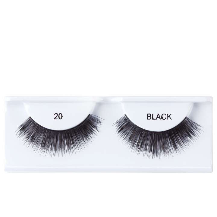 Faux Cils - Premium Natural Glamour Lashes #20