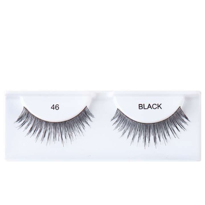 Faux Cils - Premium Natural Glamour Lashes #46 Faux Cils - Premium Natural Glamour Lashes #46