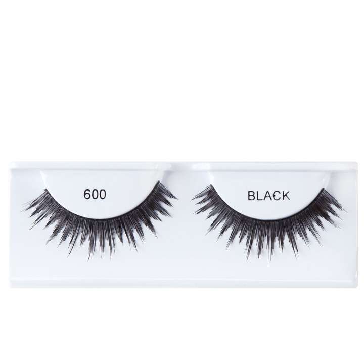 Premium Natural Glamour Lashes #600 -- Falsche Wimpern Premium Natural Glamour Lashes #600 -- Falsche Wimpern
