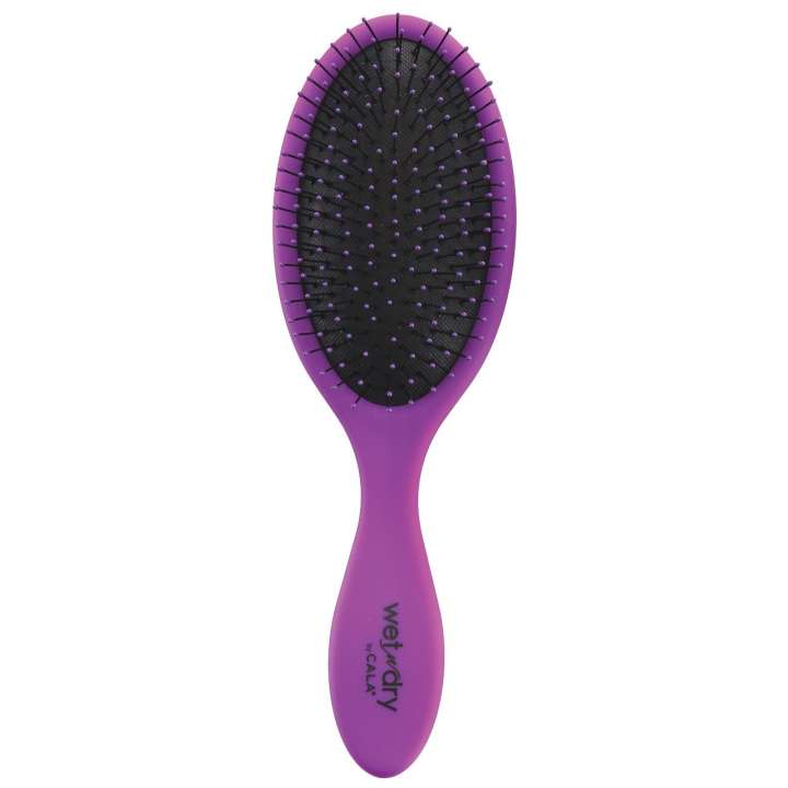 Wet-N-Dry Detangling Hair Brush Wet-N-Dry Detangling Hair Brush