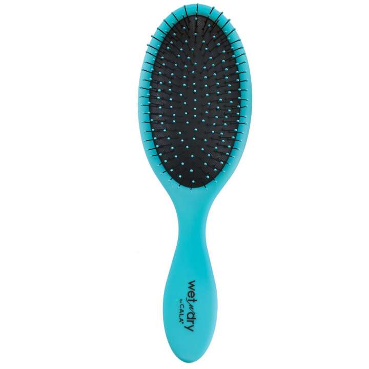 Wet-N-Dry Detangling Hair Brush