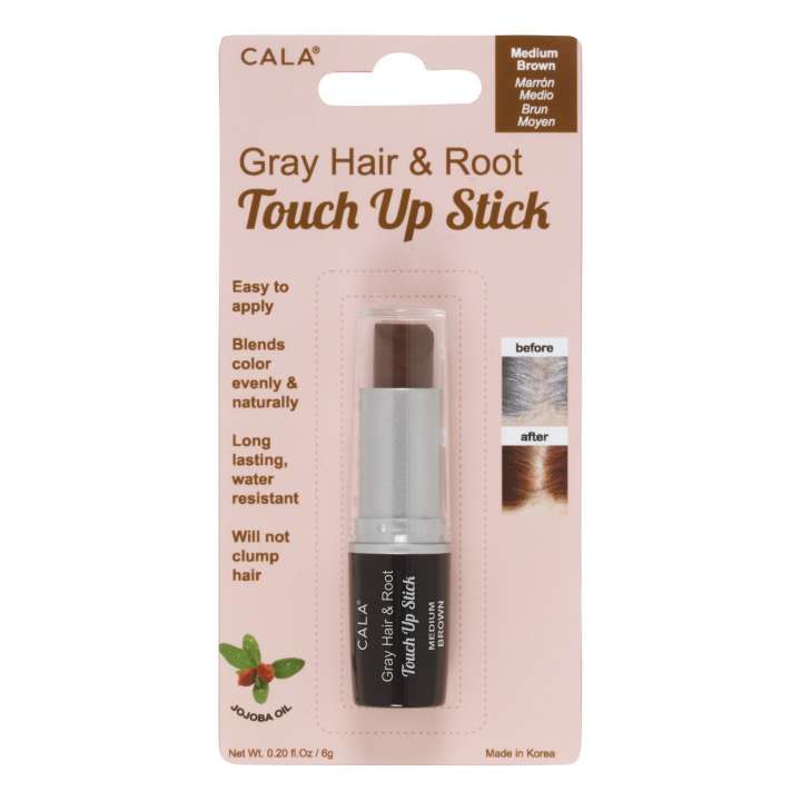 Touch Up Stift - Gray Hair & Root Touch Up Stick