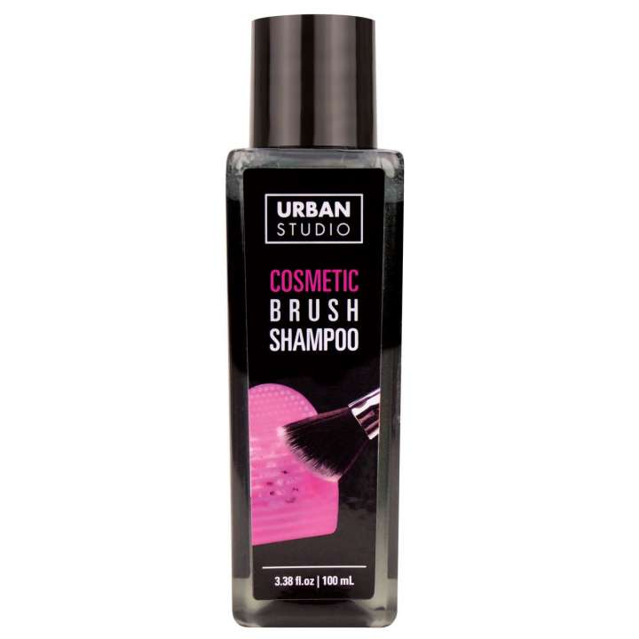 Cosmetic Brush Shampoo