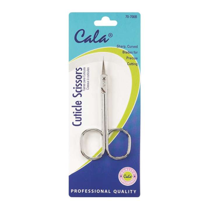 Ciseaux à Cuticules - Cuticle Scissors Ciseaux à Cuticules - Cuticle Scissors