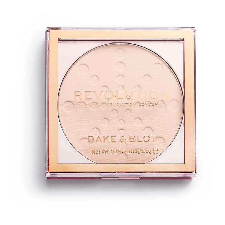 Bake & Blot -- Puder Bake & Blot -- Puder