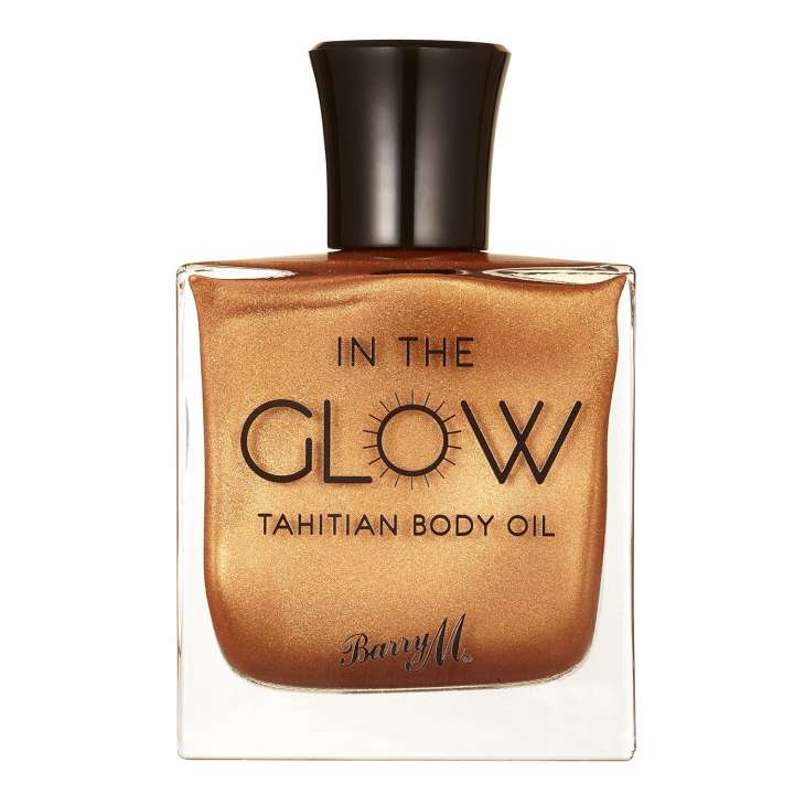 In The Glow Tahitian Body Oil