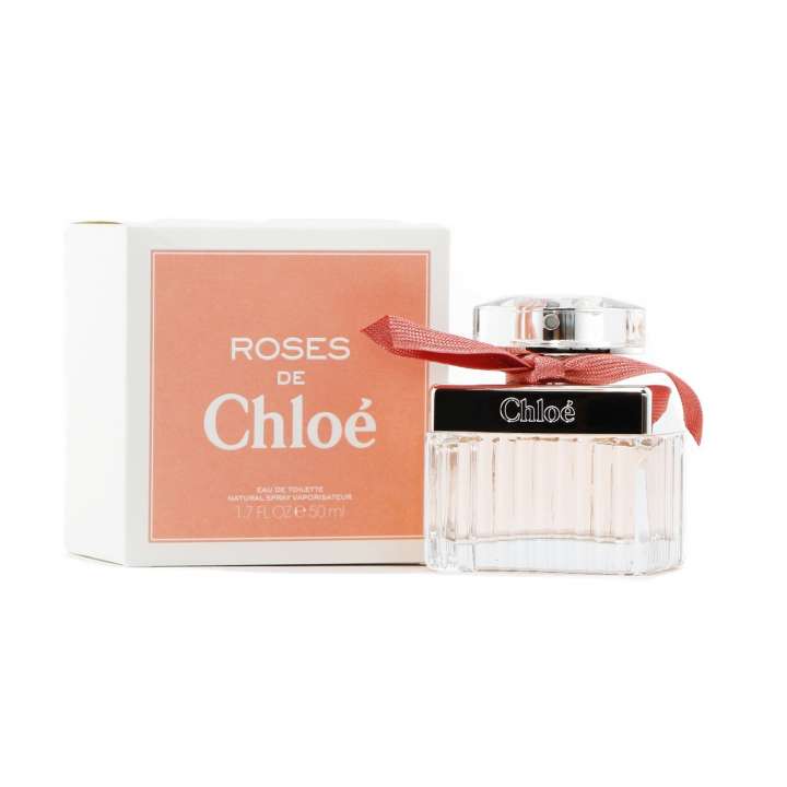 Roses de Chloé - Eau de Toilette Spray Roses de Chloé - Eau de Toilette Spray