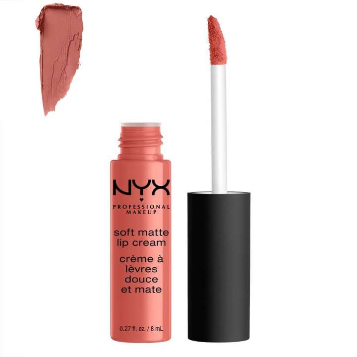 Liquid Lipstick - Soft Matte Lip Cream