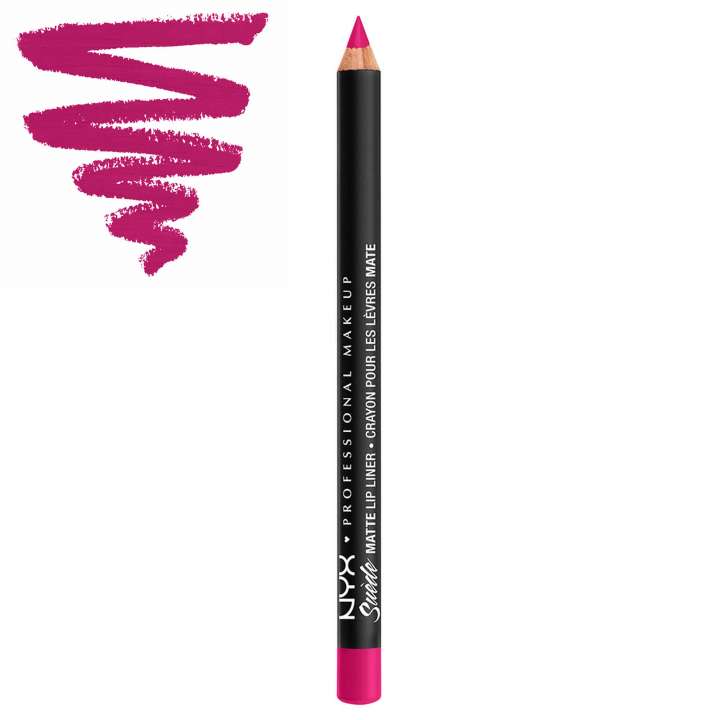 Crayon à Lèvres - Suede Matte Lip Liner Crayon à Lèvres - Suede Matte Lip Liner