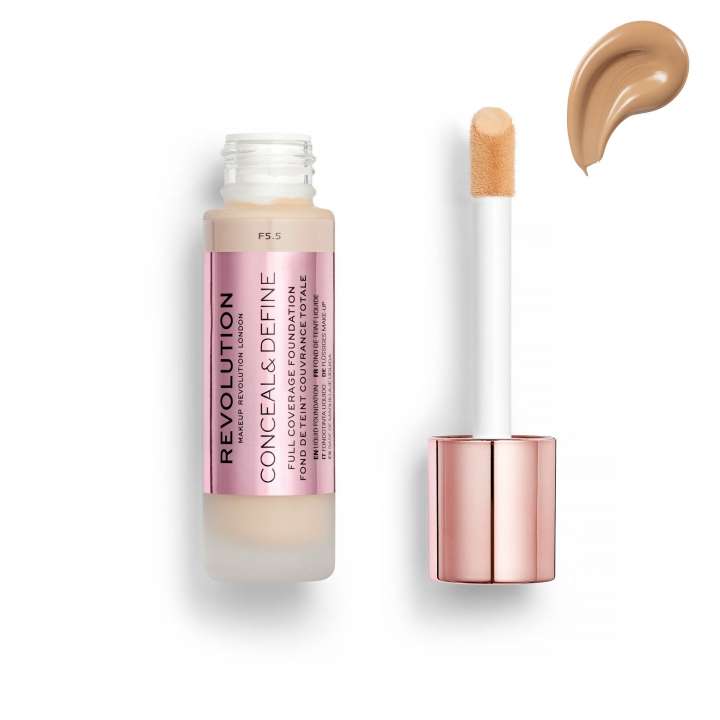 Fond de Teint - Conceal & Define Full Coverage Foundation Fond de Teint - Conceal & Define Full Coverage Foundation