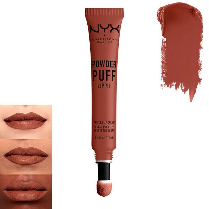 Lippenstift - Powder Puff Lippie Lip Cream