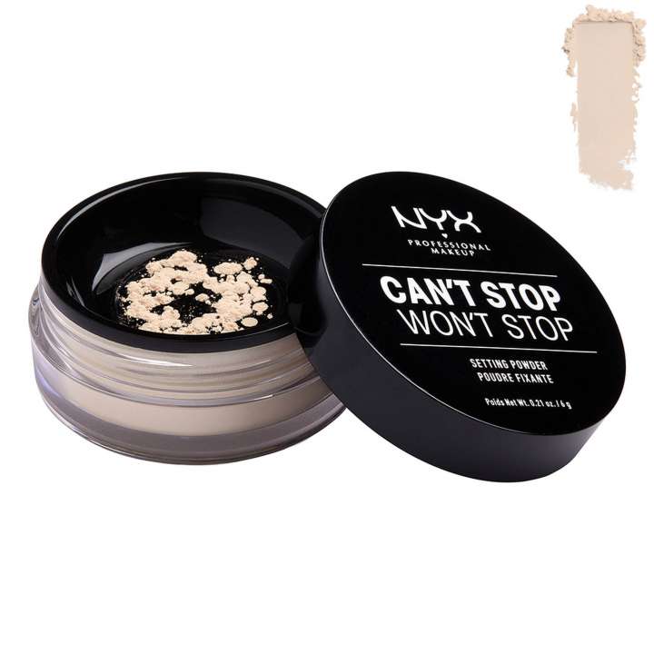 Setting-Puder - Can't Stop Won't Stop Setting Powder