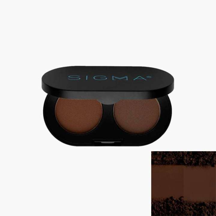 Poudre à Sourcils - Color + Shape Brow Powder Duo Poudre à Sourcils - Color + Shape Brow Powder Duo