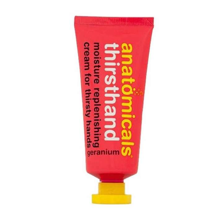 Crème Pour Les Mains - Thirsthand - Moisture Replenishing Cream For Thirsty Hands