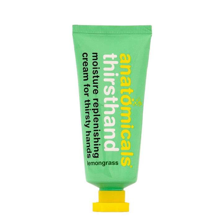 Crème Pour Les Mains - Thirsthand - Moisture Replenishing Cream For Thirsty Hands