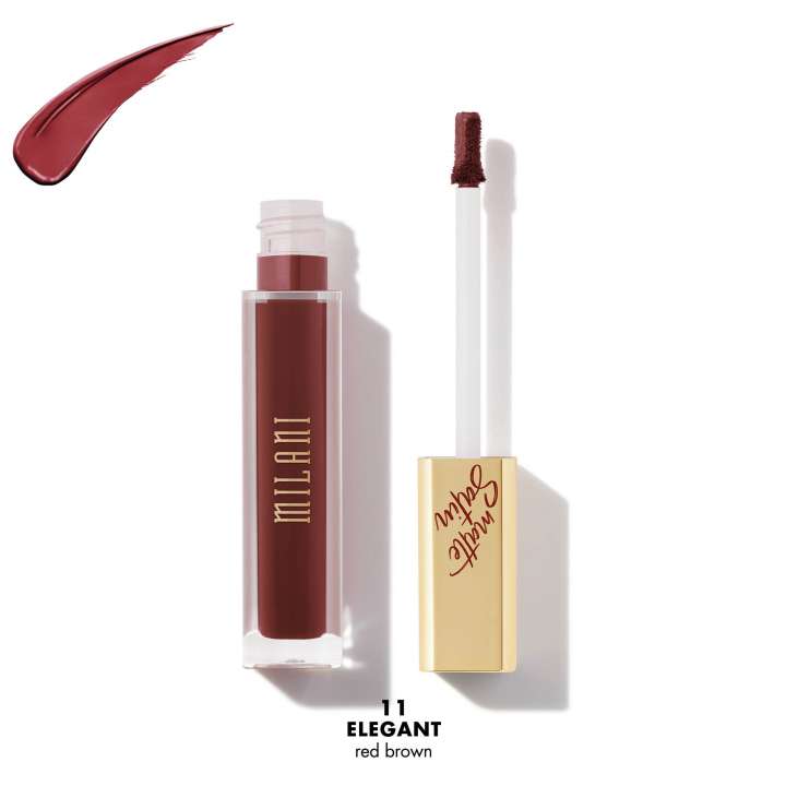 Amore Satin Matte Lip Crème -- Flüssig-Lippenstift Amore Satin Matte Lip Crème -- Flüssig-Lippenstift