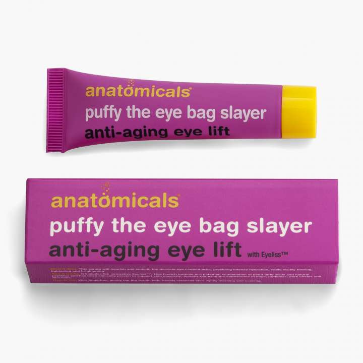 Augenserum - Puffy The Eye Bag Slayer - Anti-Aging Eye Lift