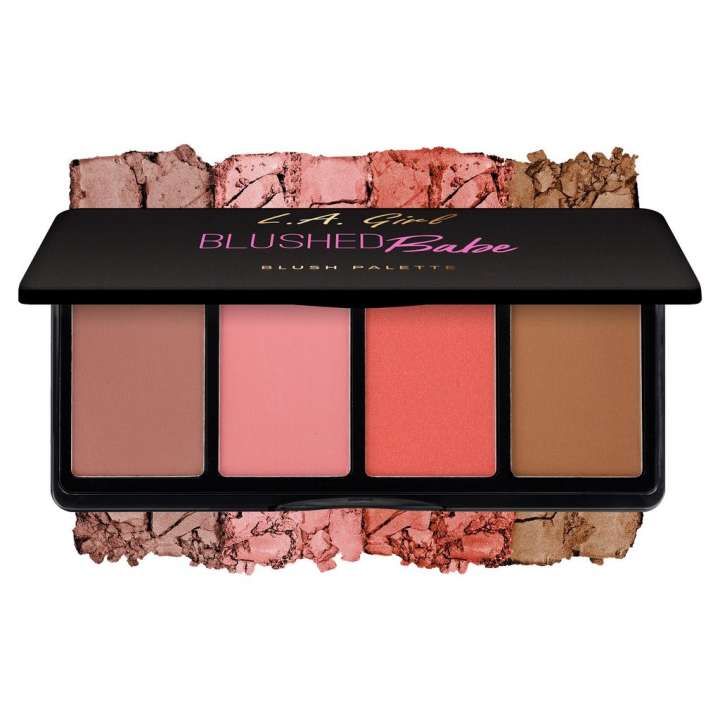 Fanatic Blush Palette Fanatic Blush Palette