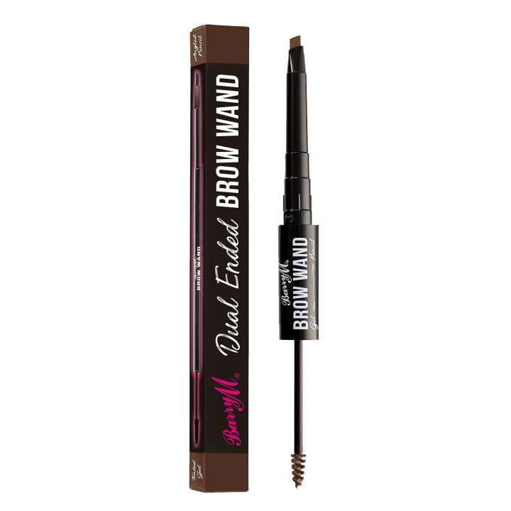 Augenbrauen-Stift & Gel - Dual Ended Brow Wand