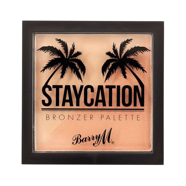 Staycation Bronzer Palette