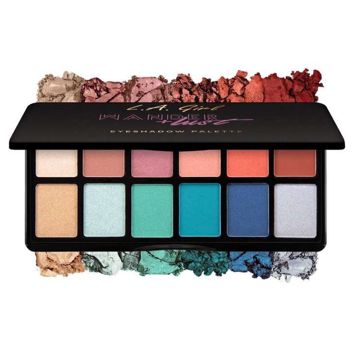 Palette de Fards à Paupières - Fanatic Eyeshadow Palette Palette de Fards à Paupières - Fanatic Eyeshadow Palette