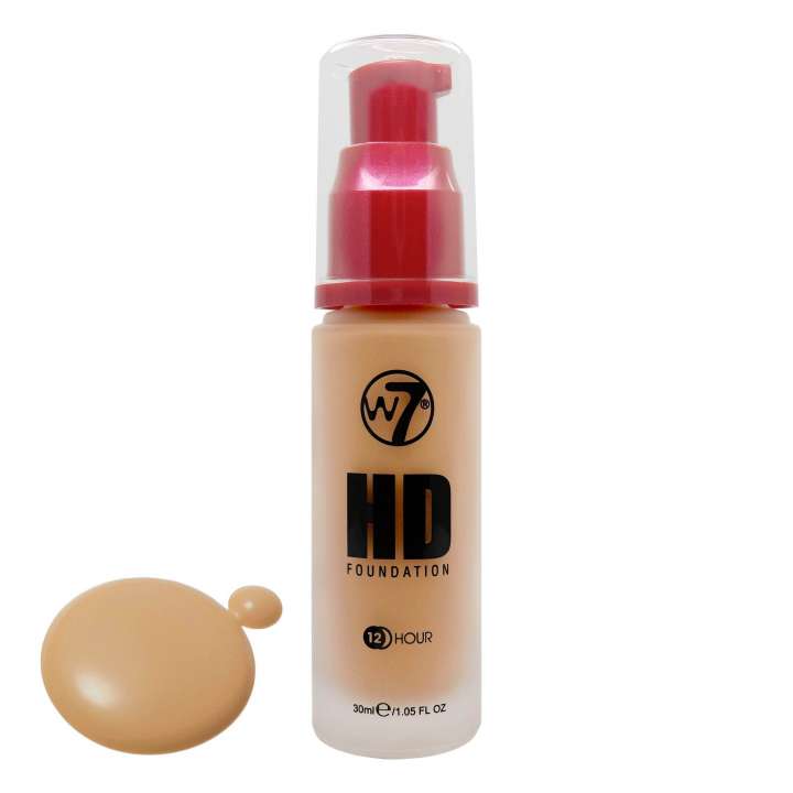 Fond de Teint - HD Foundation Fond de Teint - HD Foundation