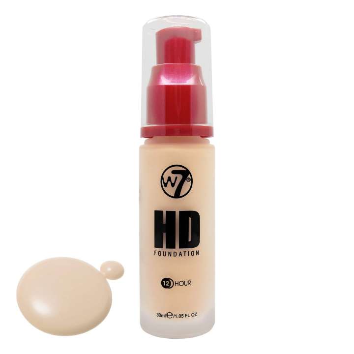 HD Foundation HD Foundation
