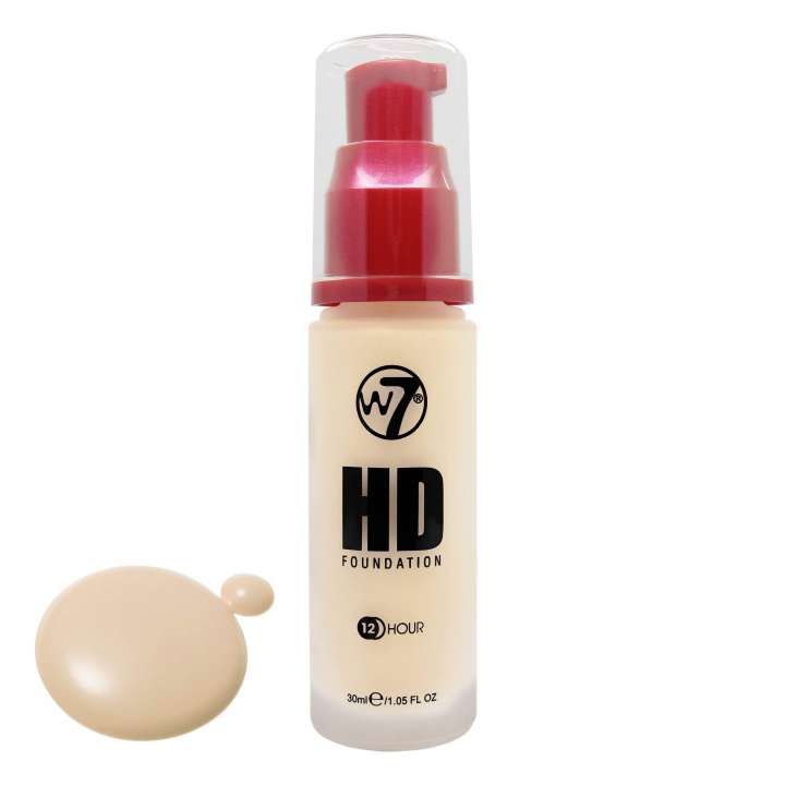 Fond de Teint - HD Foundation Fond de Teint - HD Foundation