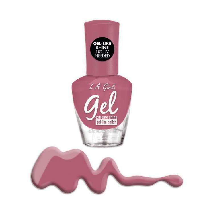 Gel Extreme Shine - Gel-Like Polish -- Nagellack Gel Extreme Shine - Gel-Like Polish -- Nagellack
