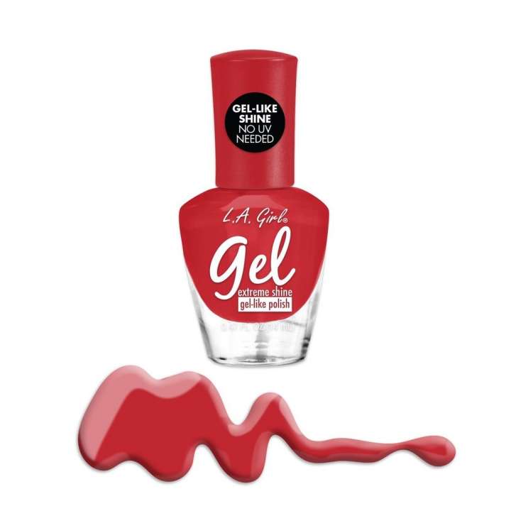 Gel Extreme Shine - Gel-Like Polish Gel Extreme Shine - Gel-Like Polish