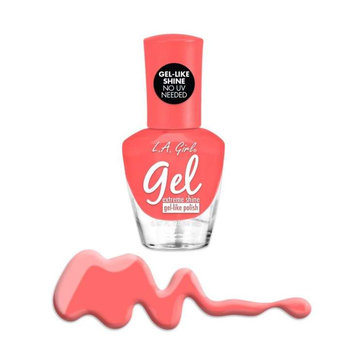 Gel Extreme Shine - Gel-Like Polish -- Nagellack Gel Extreme Shine - Gel-Like Polish -- Nagellack