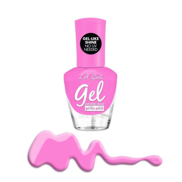Vernis à Ongles - Gel Extreme Shine - Gel-Like Polish Vernis à Ongles - Gel Extreme Shine - Gel-Like Polish