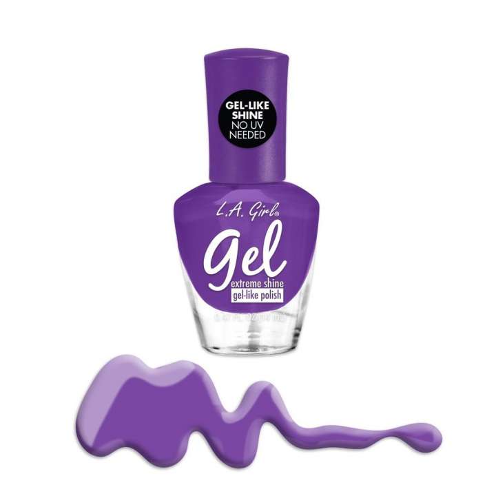 Vernis à Ongles - Gel Extreme Shine - Gel-Like Polish Vernis à Ongles - Gel Extreme Shine - Gel-Like Polish