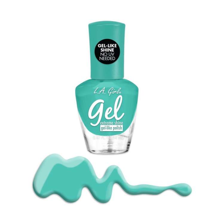 Gel Extreme Shine - Gel-Like Polish -- Nagellack Gel Extreme Shine - Gel-Like Polish -- Nagellack