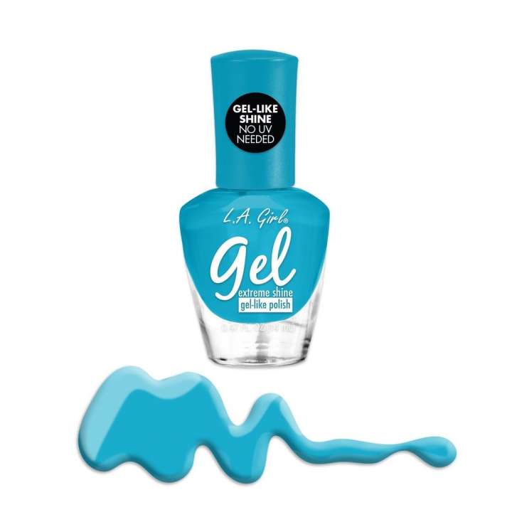 Gel Extreme Shine - Gel-Like Polish -- Nagellack Gel Extreme Shine - Gel-Like Polish -- Nagellack