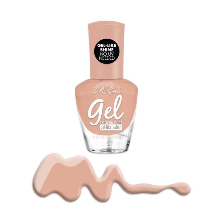 Gel Extreme Shine - Gel-Like Polish -- Nagellack Gel Extreme Shine - Gel-Like Polish -- Nagellack