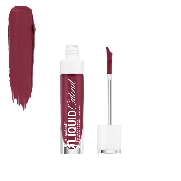 Flüssig-Lippenstift - MegaLast Liquid Catsuit High-Shine Lipstick
