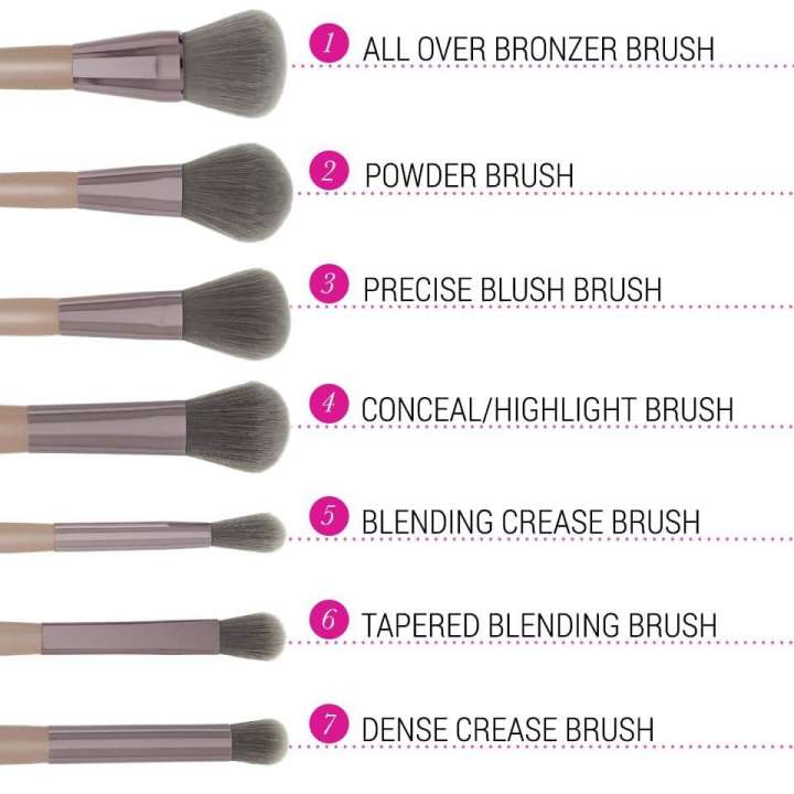 15-Teiliges Pinsel-Set - Lavish Elegance Brush Set