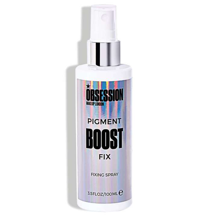 Pigment Boost Fixing Spray