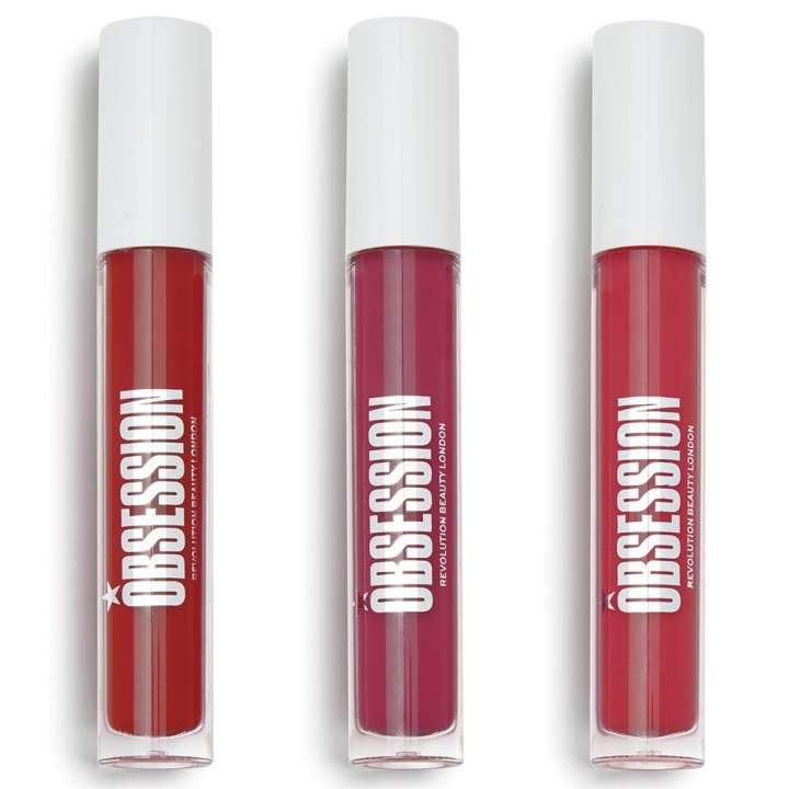 Lip Gloss Collection -- Lipgloss-Set Lip Gloss Collection -- Lipgloss-Set