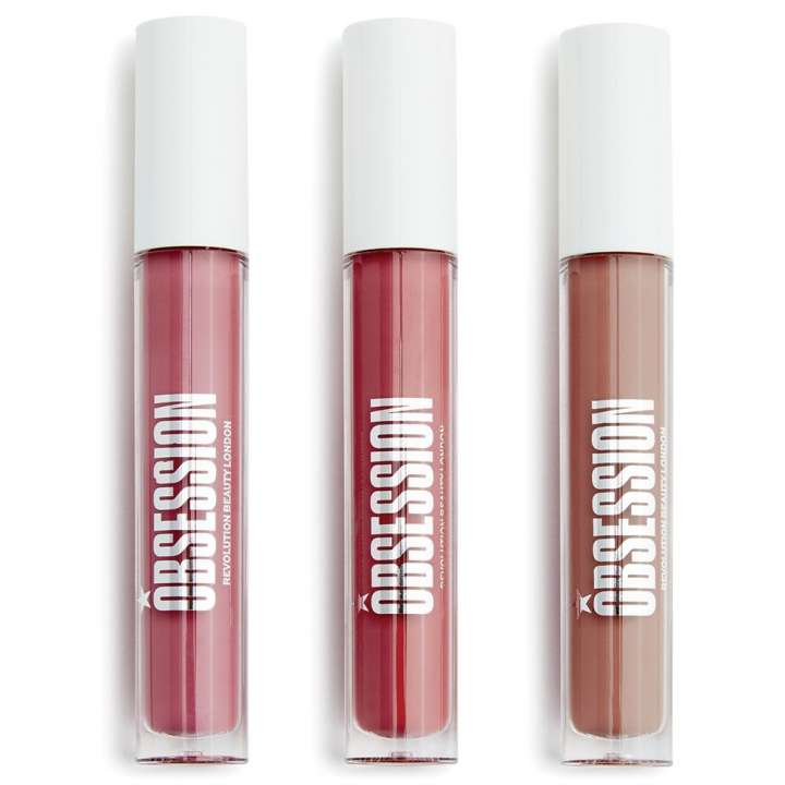 Lipgloss-Set - Lip Gloss Collection