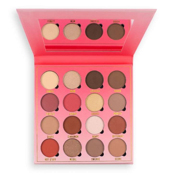Palette de Fards à Paupières - Shadow Palette Palette de Fards à Paupières - Shadow Palette