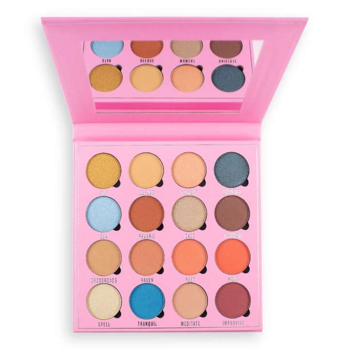 Palette de Fards à Paupières - Shadow Palette Palette de Fards à Paupières - Shadow Palette