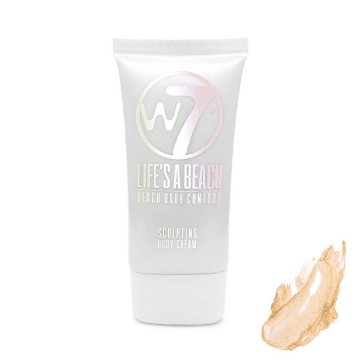 Life's A Beach - Beach Body Contour Sculpting Body Cream -- Gesichts- & Körpercreme Life's A Beach - Beach Body Contour Sculpting Body Cream -- Gesichts- & Körpercreme