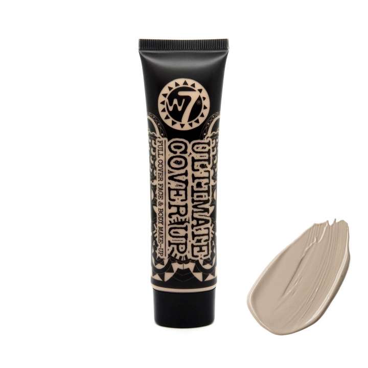 Ultimate Cover Up - Full Cover Face & Body Makeup -- Gesichts- & Körper-Make-Up Ultimate Cover Up - Full Cover Face & Body Makeup -- Gesichts- & Körper-Make-Up