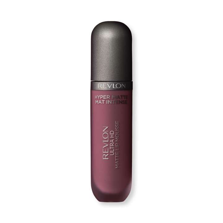 Liquid Lipstick - Ultra HD Matte Lip Mousse